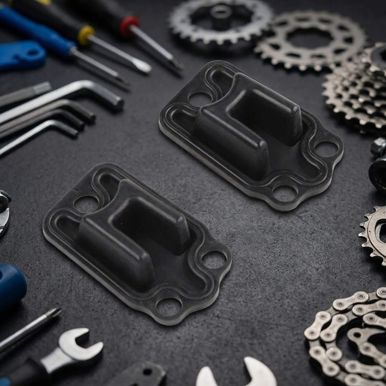 Bladder Replacement for SRAM For Rival for axs Hydraulic Brake Levers and For TT S900 Brake Levers Restores Precise Brake Feel