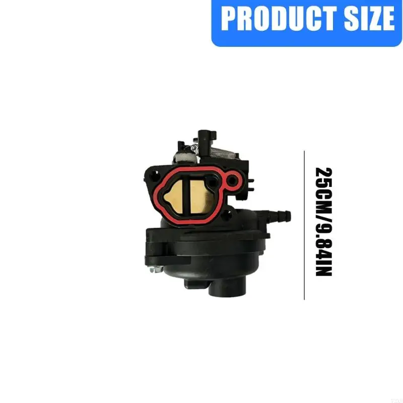 Conjunto carburador liberación rápida mecanizada precisa adecuado para M220 799583 796584 591109 594058 725EX 799584 72XB