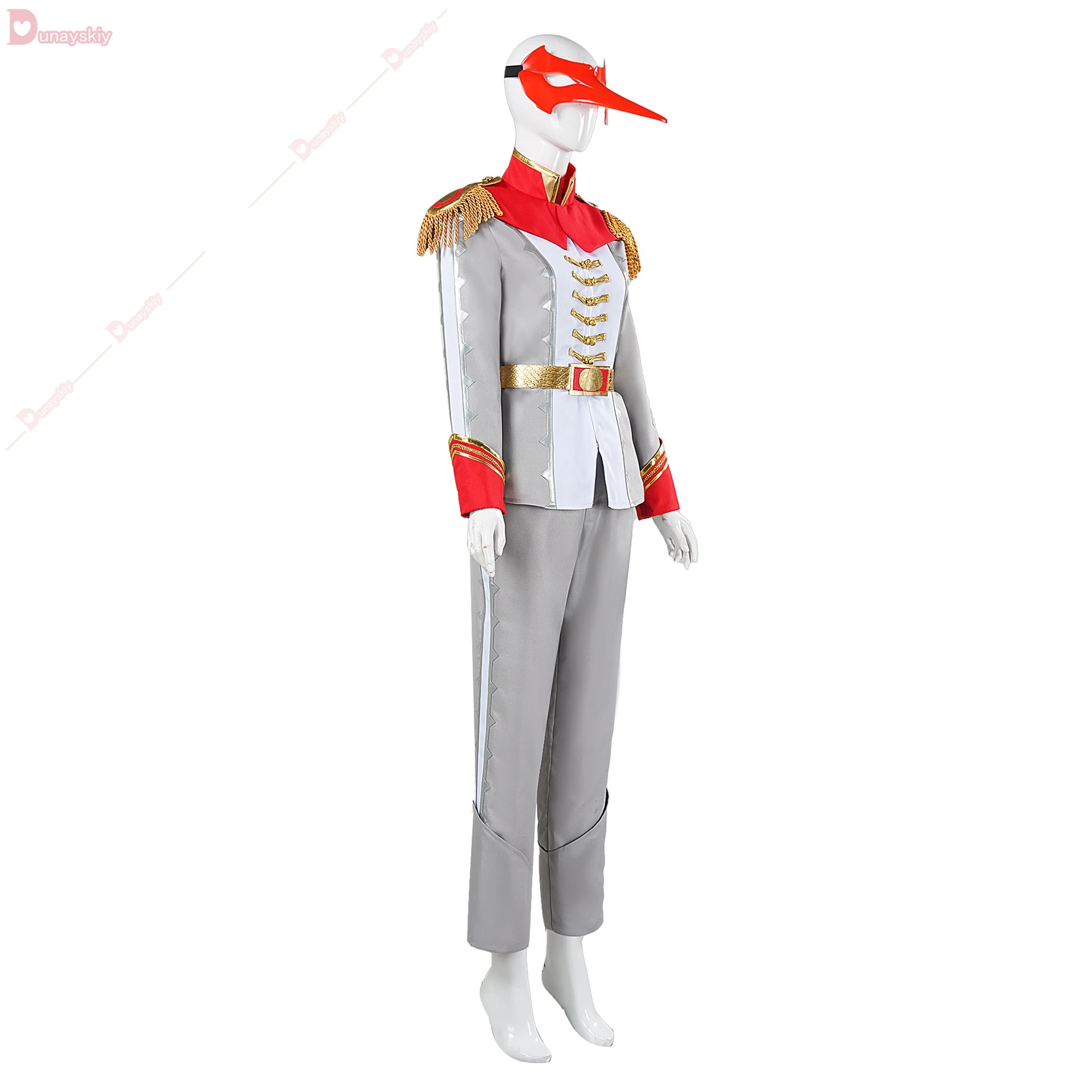 Akechi Goro Cosplay Costume For Halloween Christmas Festival Role Palying Party Game Comic Con Clothes