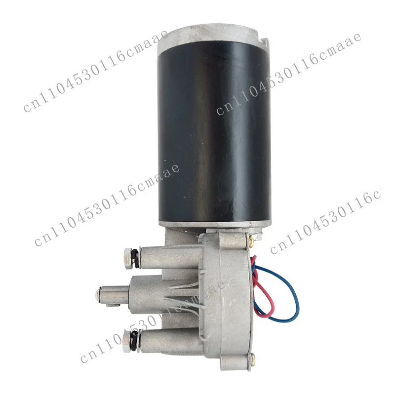 Dust Vibration Motor 48v Locomotive Machinery Equipment Automatic DC Motor Outlet Shaft Diameter 10 Machine