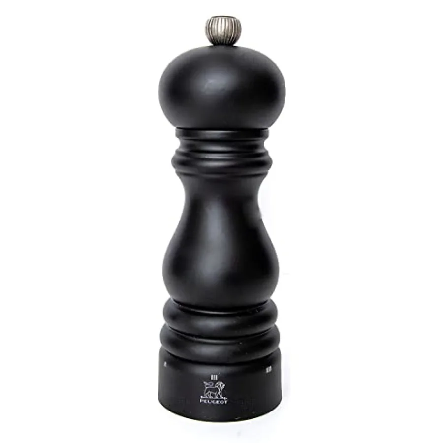 

Paris u'Select Pepper Mill Matte Black 7 Inch