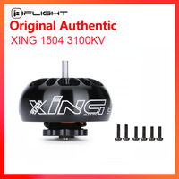 4PCS IFlight XING 1504 3100KV 3-6S Brushless Motor for FPV Freestyle IH3 O3 4S 3.5inch Drones DIY Parts