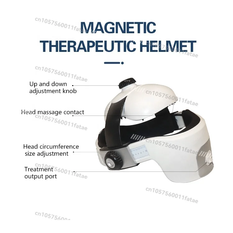 

Used for Insomnia/anxiety Disorders/helmets