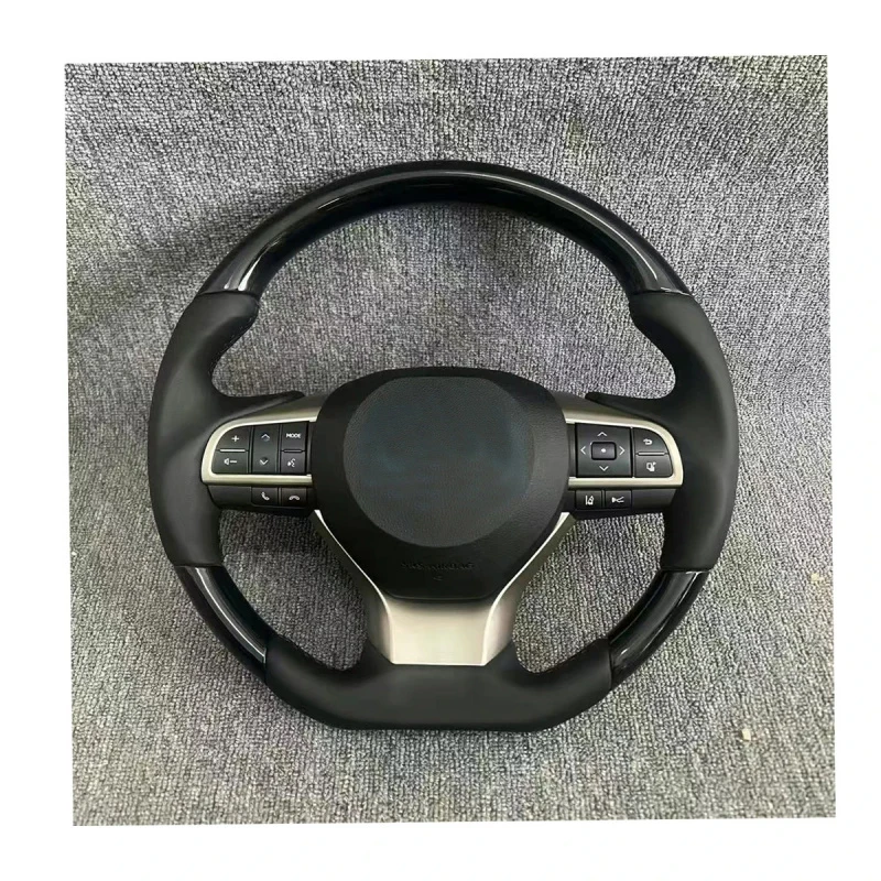Best Selling Customized Steering Wheel  Camry Prius Yaris 4Runner Alphard  LX570 LX470 GX460 Car Interior Accessary