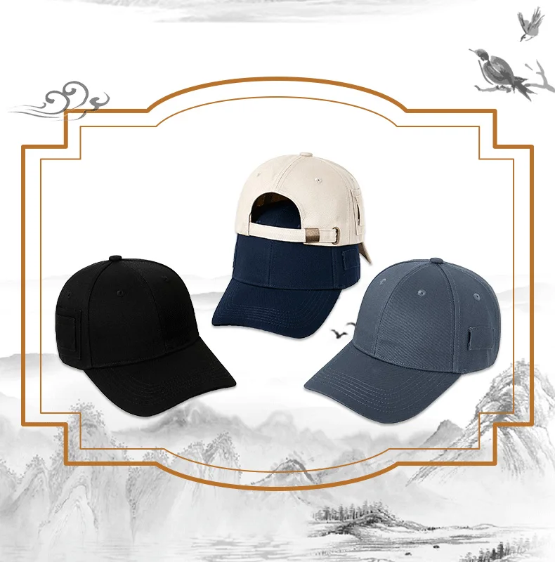 Tanz-Baseballkappe mit Sonnenbrillenhalter und Stifttasche für Damen und Herren, Hip-Hop-Sonnenkappen, verstellbare, atmungsaktive Sommerkappe mit Schirm – Detail 7