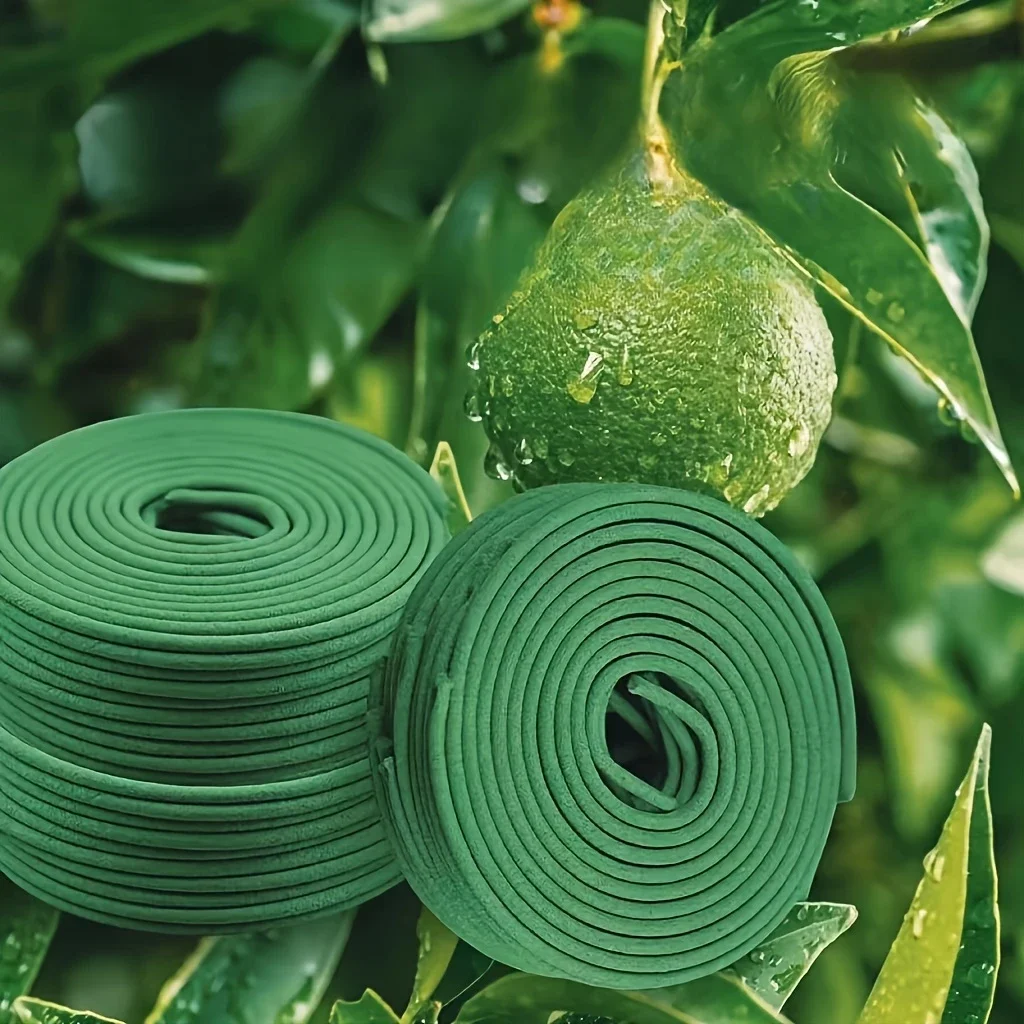 80 piezas de varillas de incienso de citronela - Aroma natural a hierba de limón, adecuado para uso en exteriores, perfecto para patios, porches, terrazas, campamentos y senderismo - Ideal para decoraciones de Halloween, Navidad y Pascua