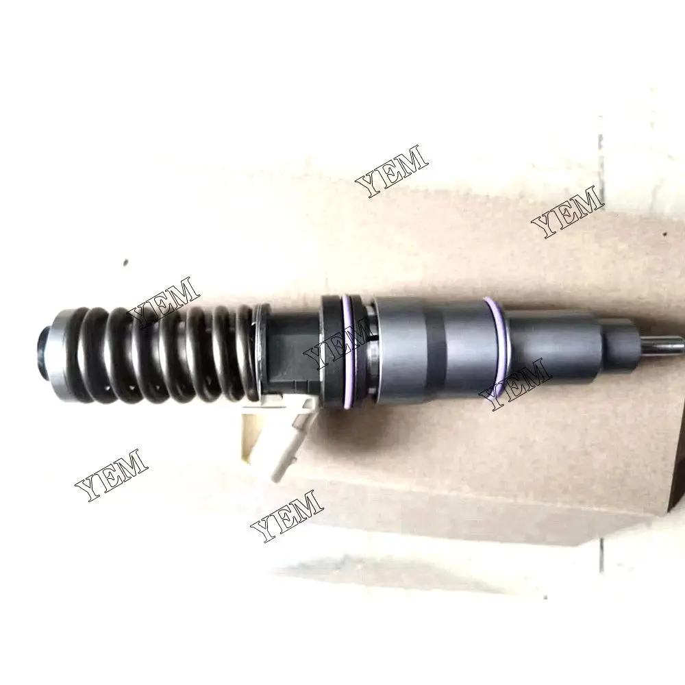 Part Number 3829087 Fuel Injector For Volvo EC460B EC360B Penta Truck FH12 Diesel Engine Parts