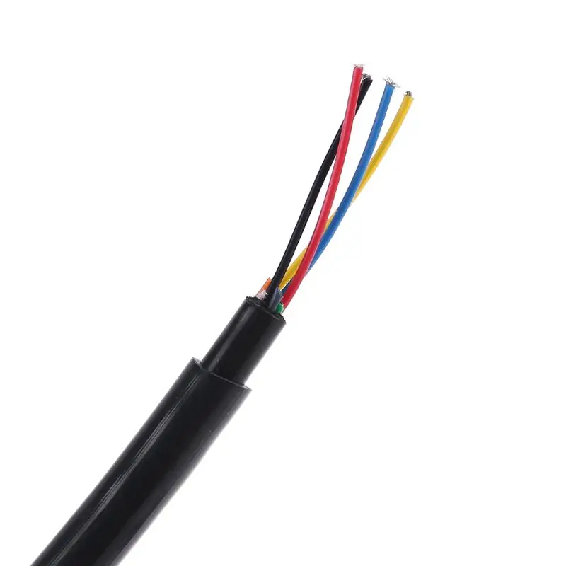 Kabel głośnikiem CB Radio 4P do PR550 PR3100 PR4000 Samochodowe walkie-talkie