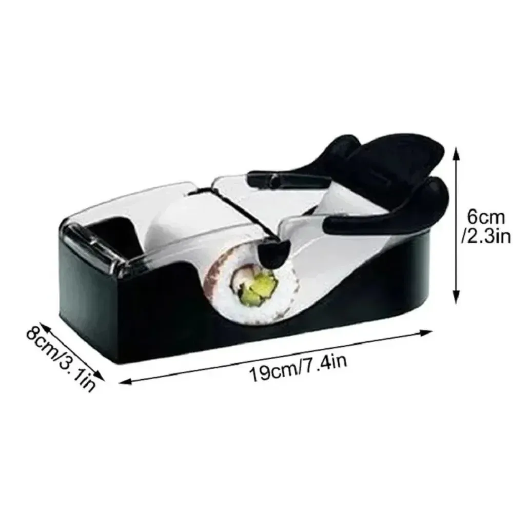 أسطوانة لف لحم السوشي، قشر الملفوف الخضار من أوراق العنب، أداة صنع السوشي، ملحقات المطبخ، أدوات السوشي #6