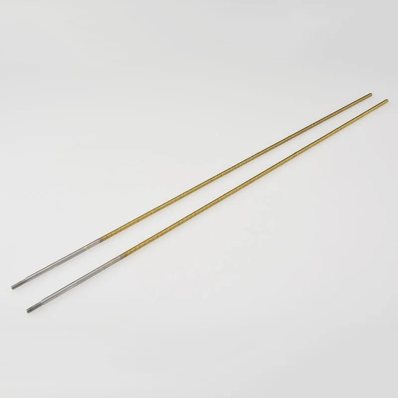 Good Quality 3.18mm 1/8'' Left Flexible Shaft Length 300mm Flex Cable Axle For RC Gas/Electric Boat