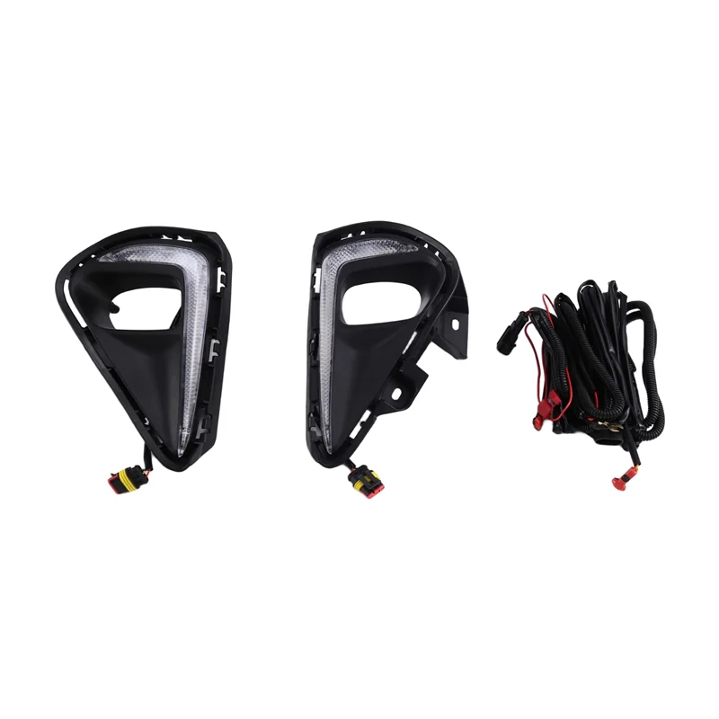 

Передний бампер, светодиодные дневные ходовые огни, противотуманные фары, провод фары для Toyota Corolla Axio 2017-2025