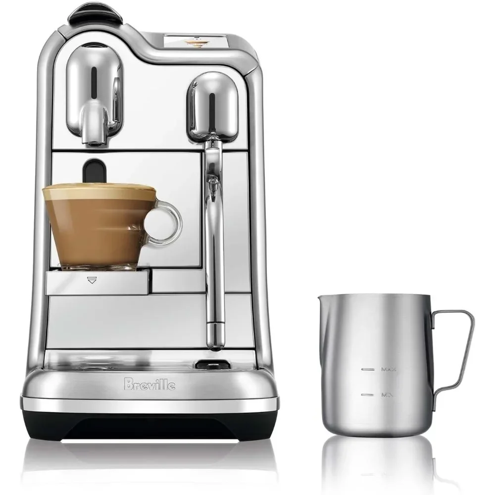 Breville Creatista Pro Roestvrijstalen Koffiemachine