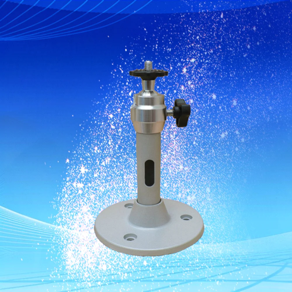 Aluminum Alloy Swivel Hanger For Mini Projector CCTV Security Camera Ceiling Mount Bracket Adjustable Stand Holder