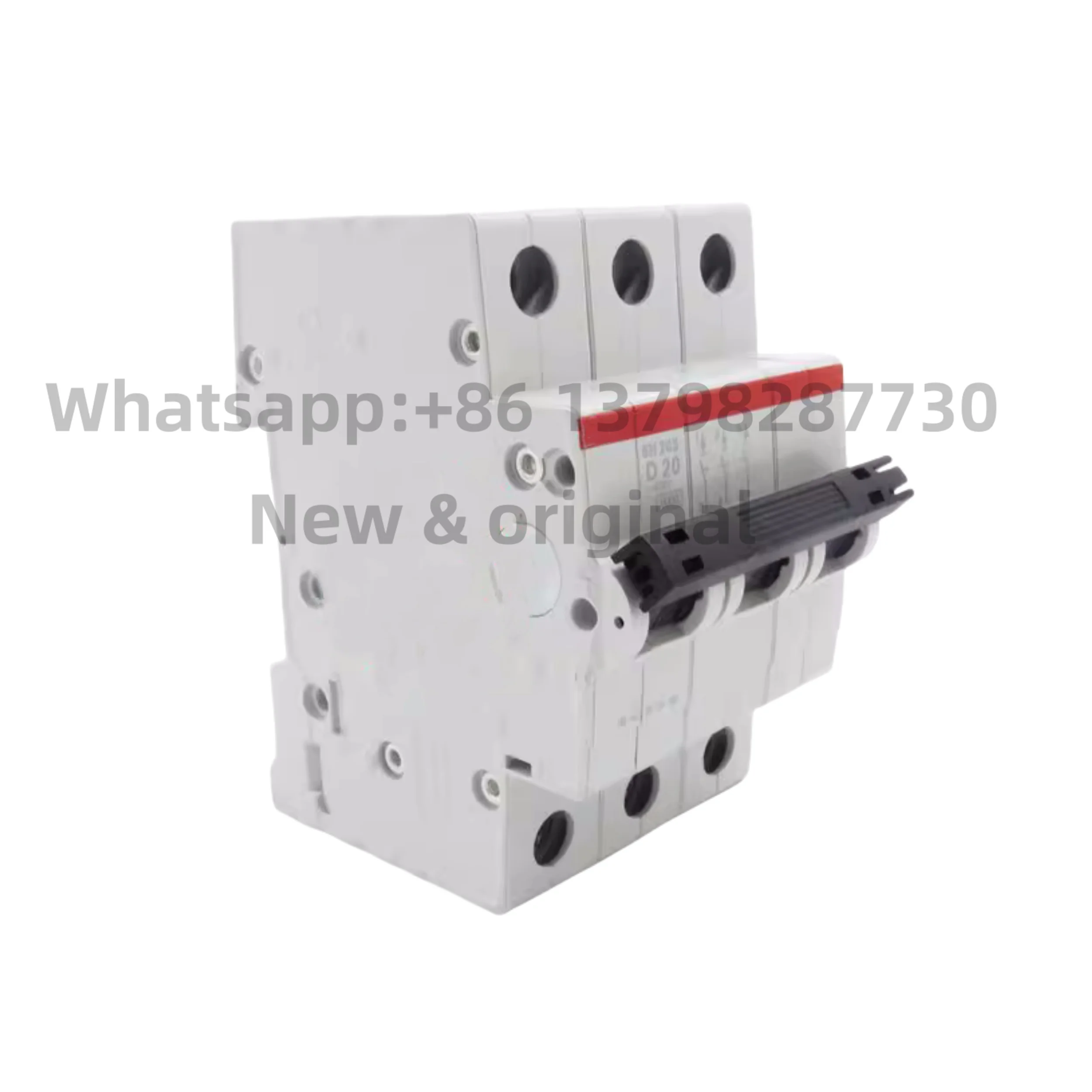 New original Miniature circuit breaker SH203-D20 3P D20A air switch