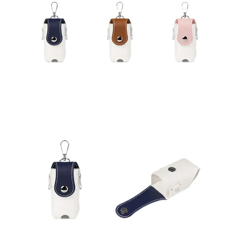 PGM Golf Fanny Pack Men's and Women's Portable Ball Tee Sleeve Magnetic Buckle Closed Waterproof Multifunctional Ball Clip