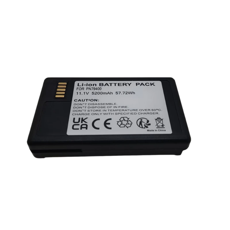 New PN79400 5200mAh 11.1V Rechargeable Battery For Trimble S3 S6 S8 M3 Total Station S9 SX10 SX12 VX Measurement Workstation