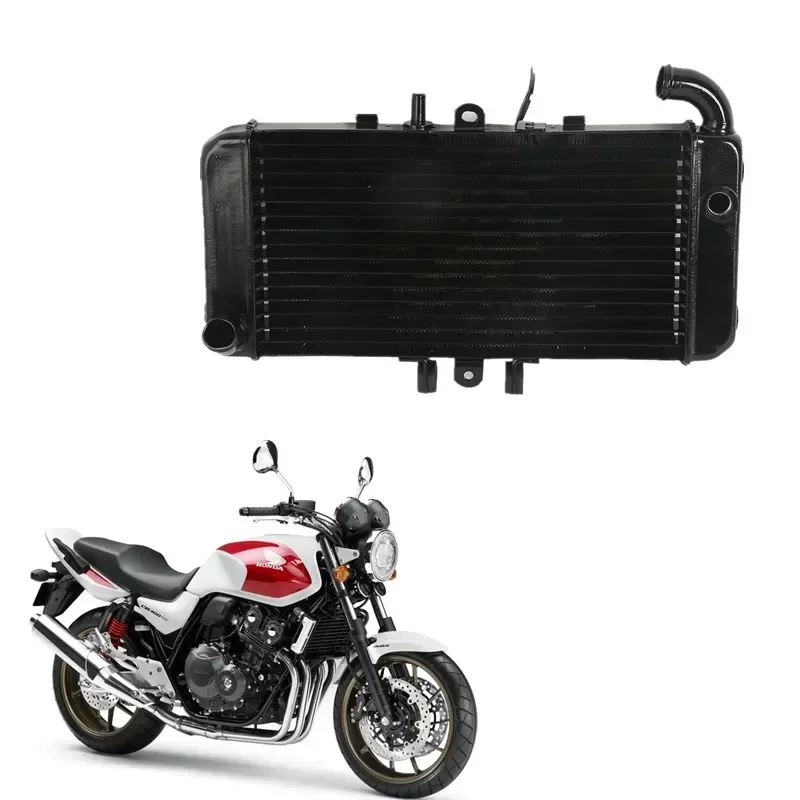 For Honda CB400 CB400SF Superfour NC31 1992-1998 Motorcycle Parts Radiator Cooling