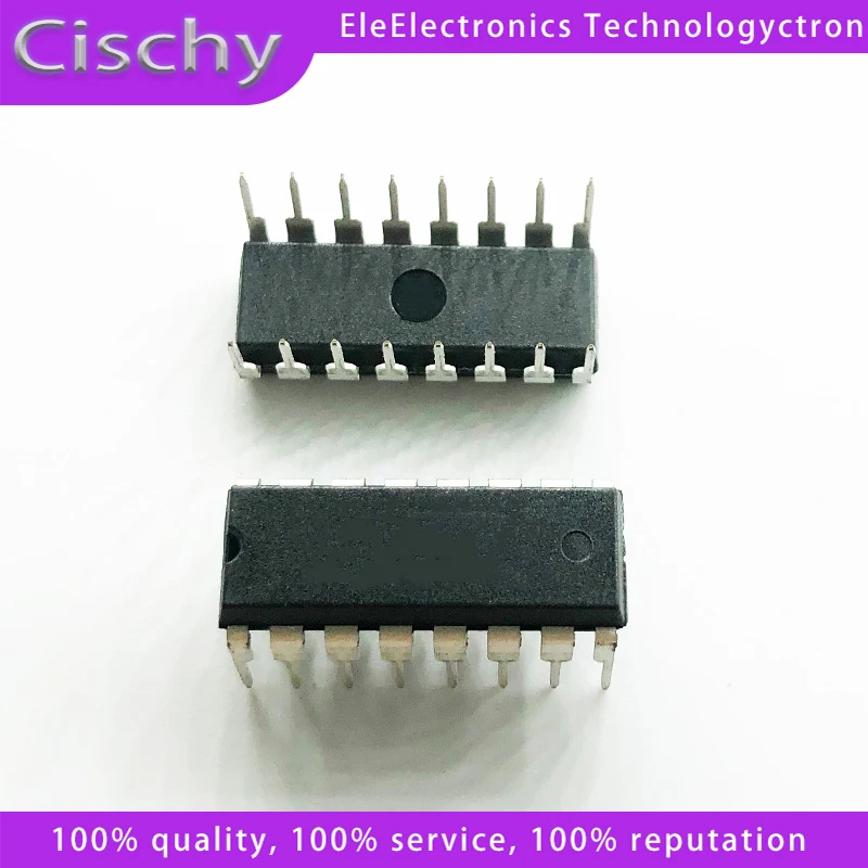 5pcs/lot CM6802BHG CM6802 DIP-16 In Stock