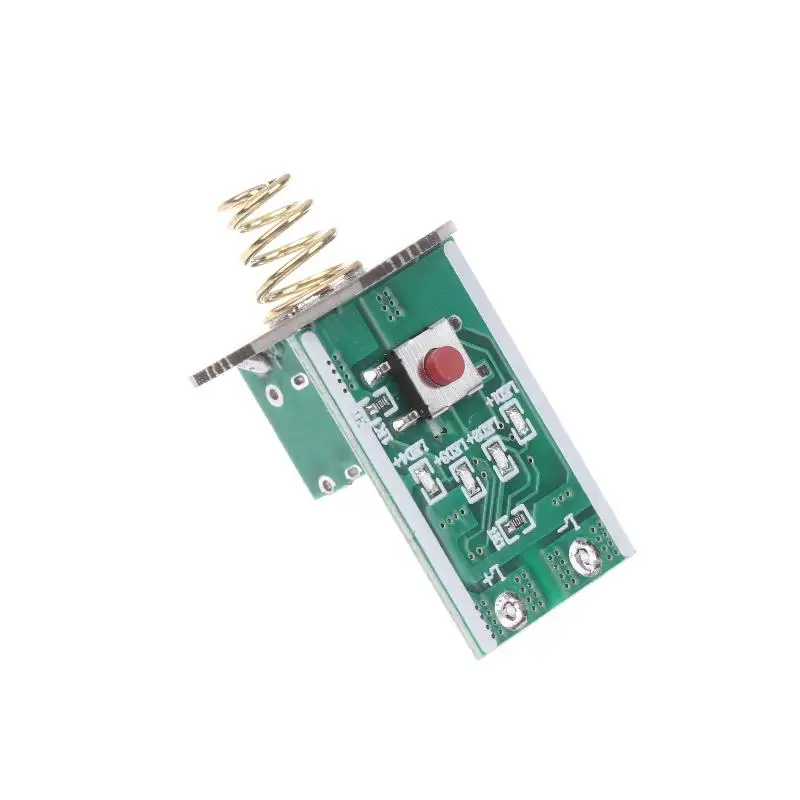 1Pcs Type-C/Micro 3-4.2V Single Lithium Flashlight LED Drive Board 3/5 Modes PCB Circuit Board For 1X 18650 Or 26650 Battery