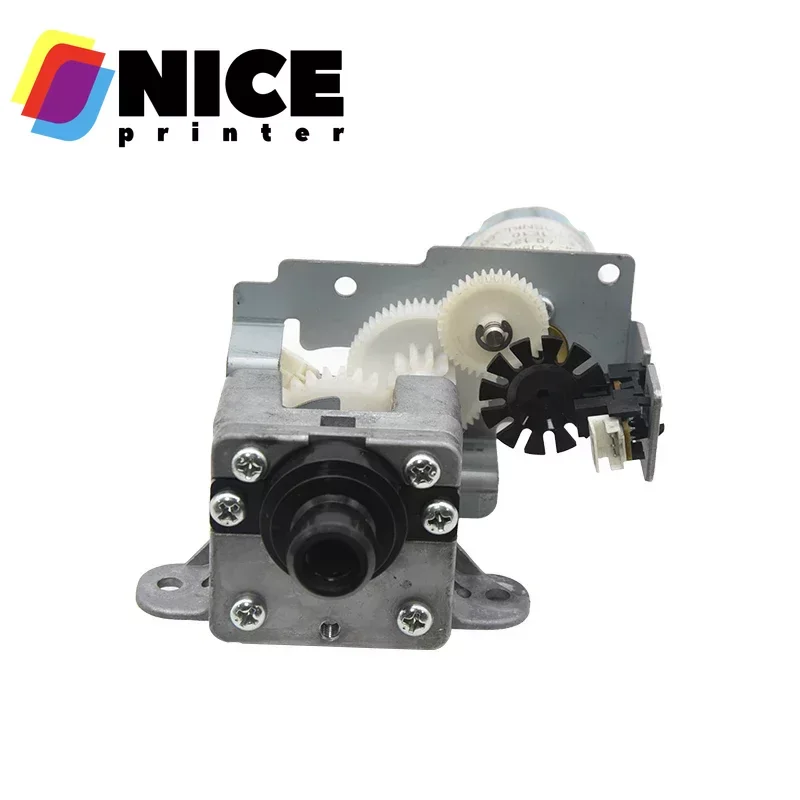 023-17145 Ink Pump Motor ASSY For Duplicator RISO RV RZ EV ES SF SD MZ MD MV RV9 Original New 02317145 KJ542 24V DC