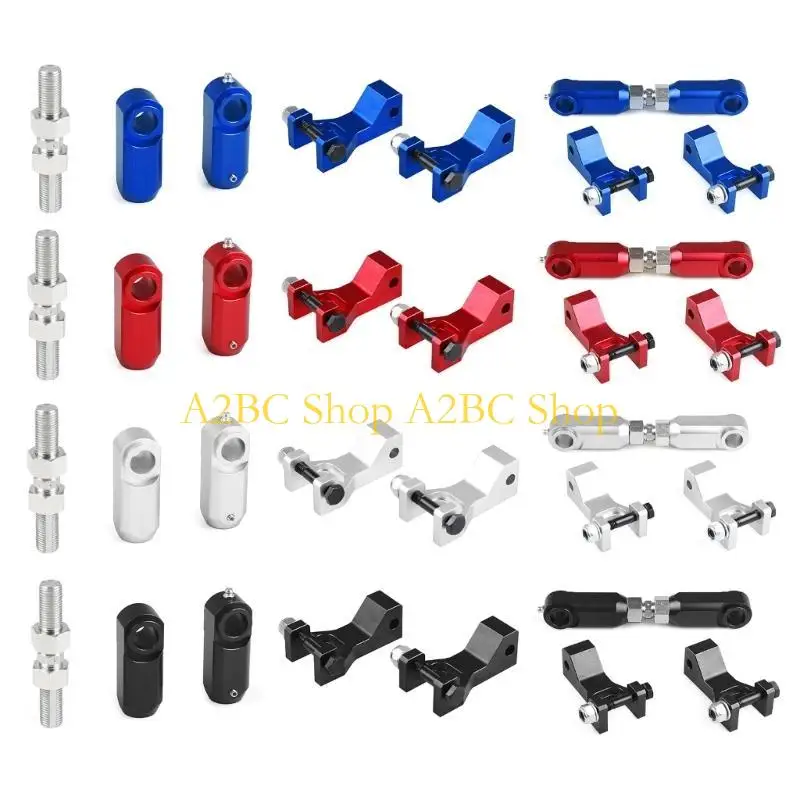 

A2BC Motorcycle Front & Rear Lowering Adjustable For 660R 700, YFZ 450 ATV Aluminum Alloy