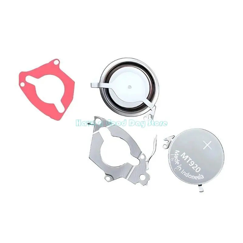 462D Durability Lithiums Metal Composite Watch Capacitor Reliable Energy Supply For 30235MY MT920 3023.5MY 3023-5MY Models