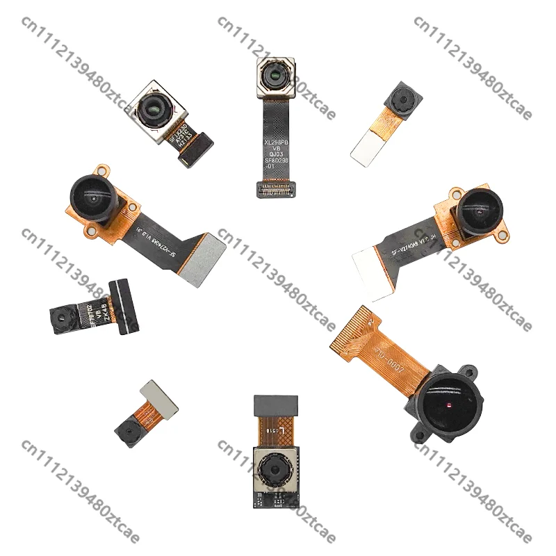 5MP OV5695 CMOS Camera Module, MIPI CSI 24Pin interface, 1080P HD, mini compact design with night vision function