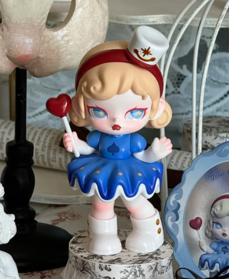 أصيلة أنيتا دريم لاند صندوق أعمى لطيف فتاة لعبة تحصيل الشكل مكتب زينة هدية للفتيات اللعب العصرية #1