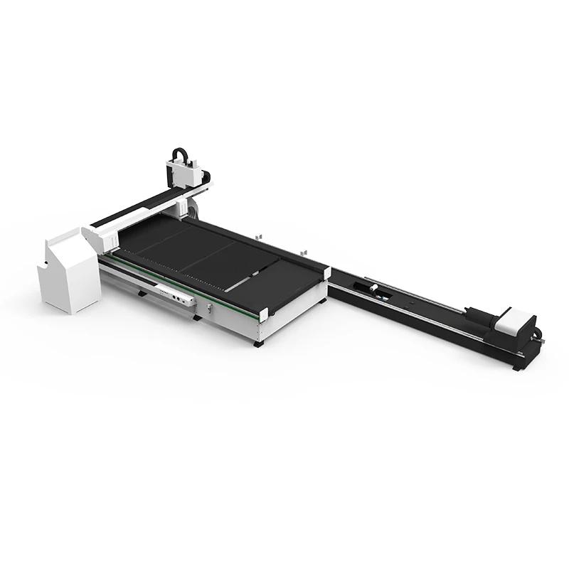 1500W Fiber Laser Cutting Machine for Stainless Steel Carbon Steel Sheet Tube Industrial Cutting Machine