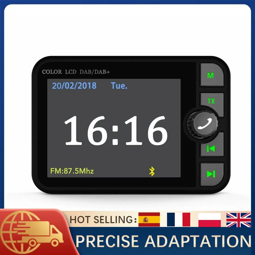 Car Dab Radio Recei…
