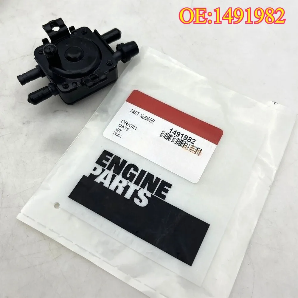 

High quality New For 1491982 Fuel pump suitable for welding machine Cummins Onan generator