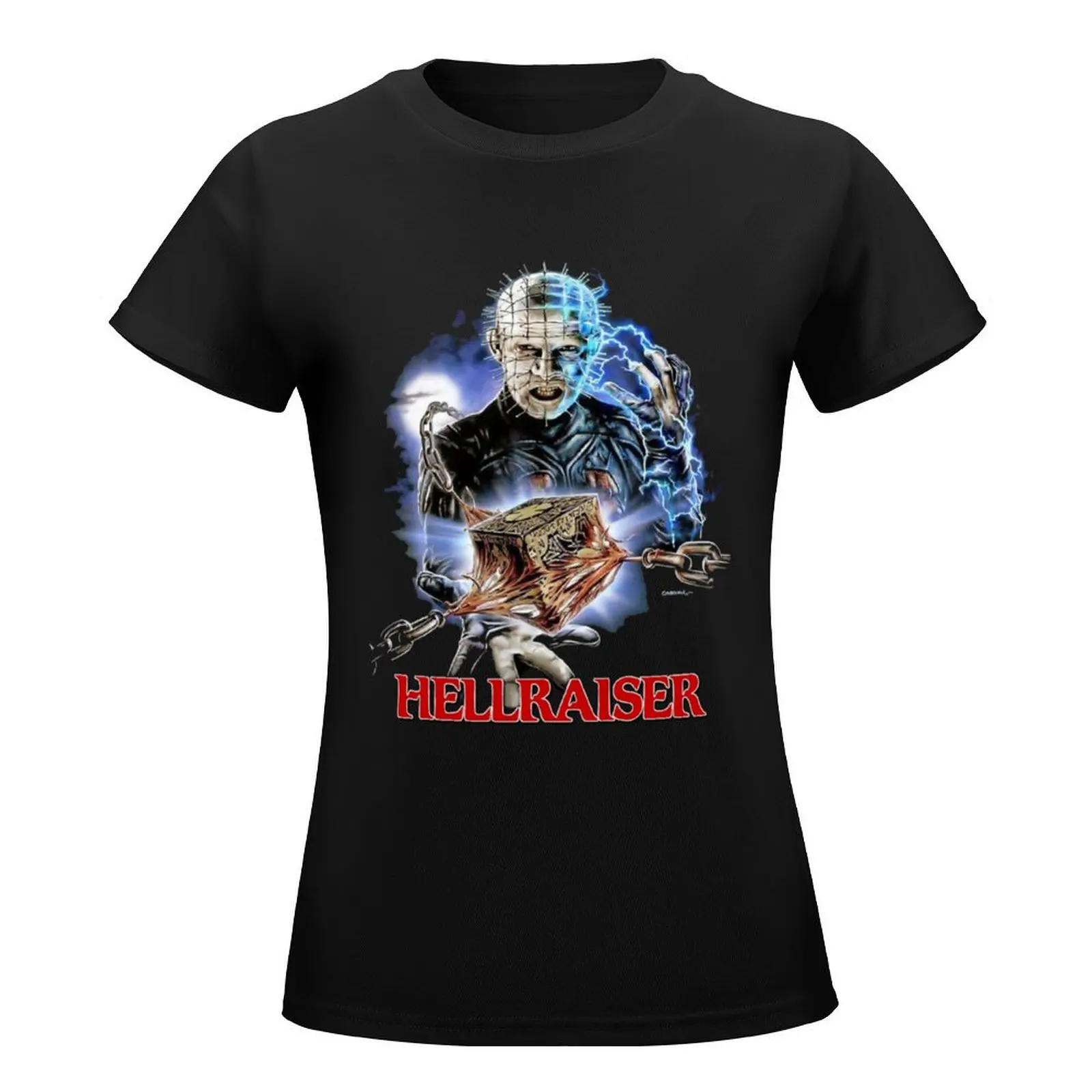 Hellraiser - Pinhead 1 【?Ｈｏｒｒｏｒ】 Design （1987| Perfect Gift T-Shirt aesthetic clothes summer blouses woman 2024