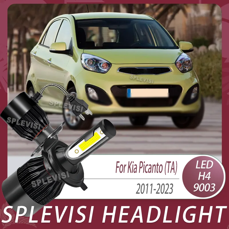 

LEDs Bad Weather Driving Increased Safety For Kia Picanto (TA) 2011 2012 2013 2014 2015 2016 2017 2018 2019 2020 2021 2022 2023