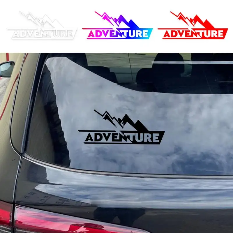 Letter Car Stickers Aesthetic Laptop Decals Skateboard Decals Letter Sticker For Car Motorcycle Computer Laptop Skateboard