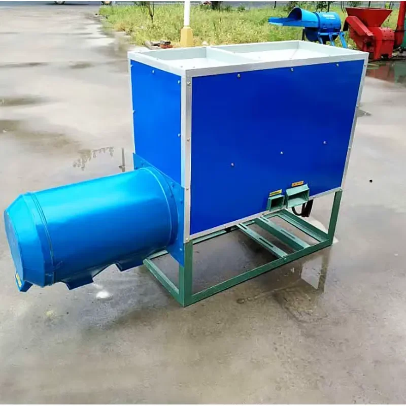 Portable Small Maize Peeling and Grinding Machine, Corn Peeler Grinder for Corn Grits Making Machine