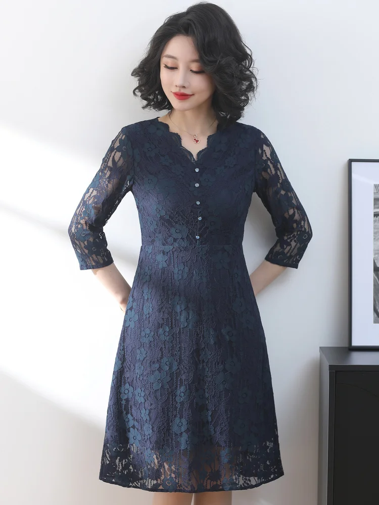 faionable-wedding-in-pizzo-dr-per-la-mamma-abbigliamento-autunnale-gonna-lunga-taglie-forti-casual-sle-v-ne-slim-fit-fibra-di-poliestere