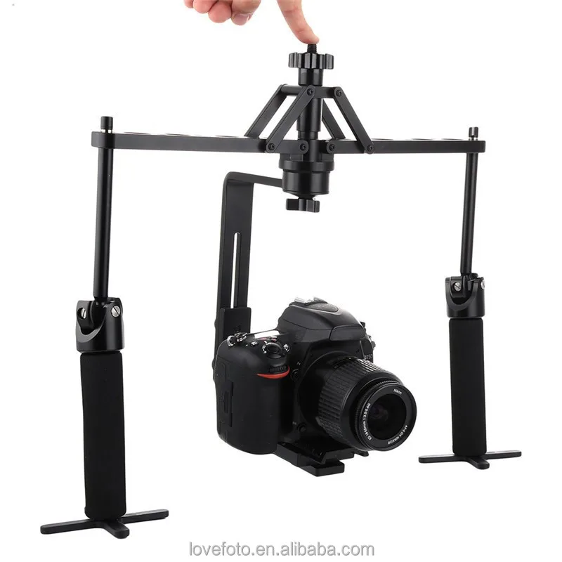 

DSLR Rig Camera Video Handheld Mechanical Stabilizer Spider for 70D 750D 6D 5D Mark III 7D D610 D810