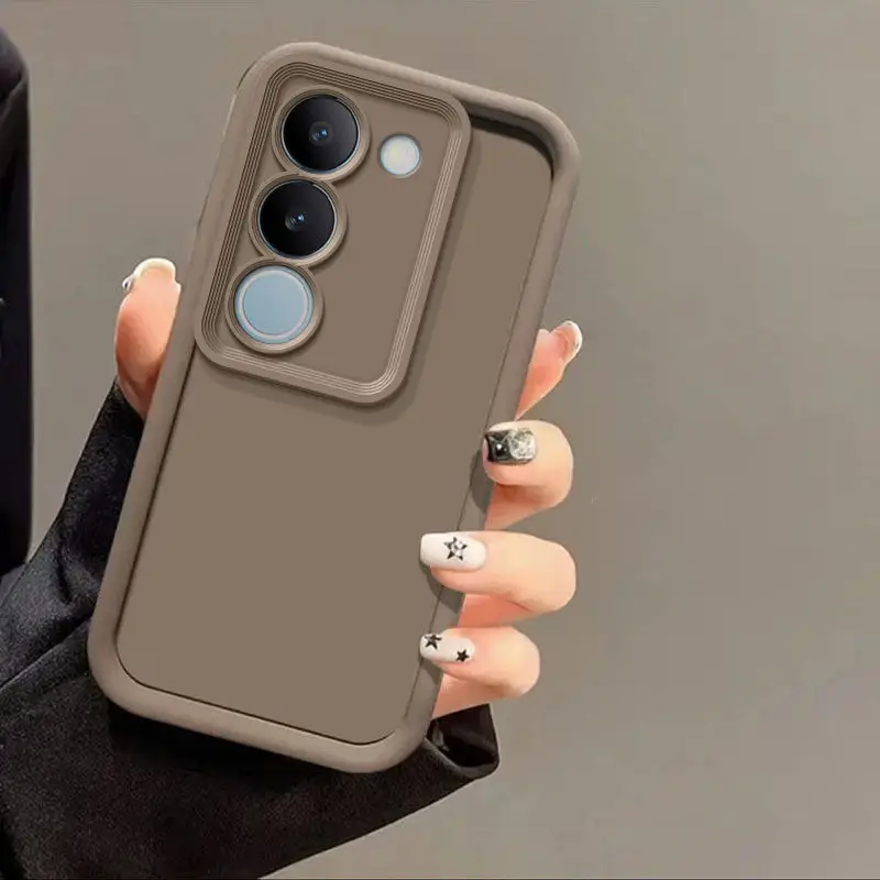 For Vivo V29 Pro Case Vivo V29 V27 Pro V25 V25e V23 Pro V21 v21e Phone Case Fall prevention TPU Soft Cover