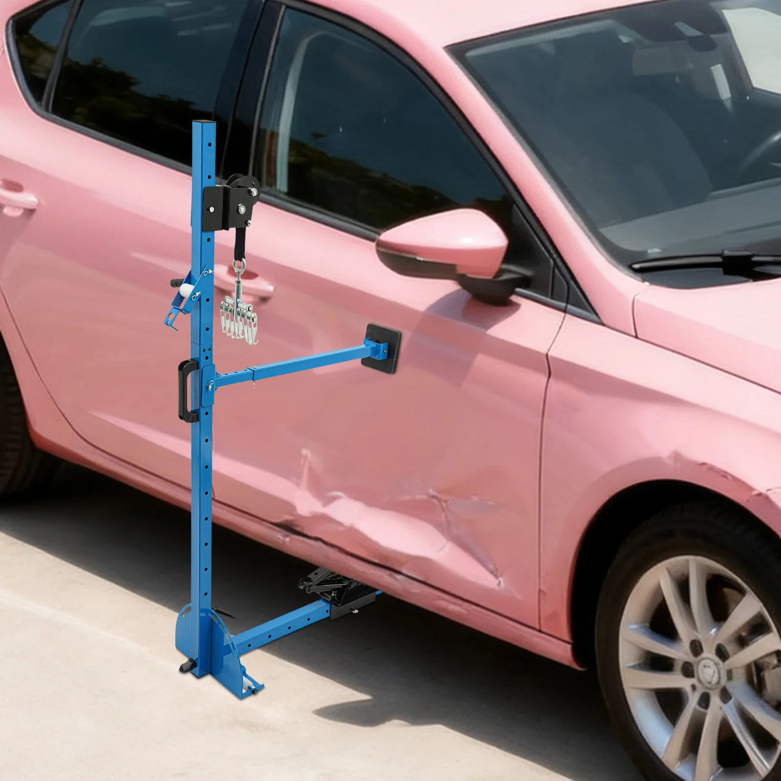 Heavy-Duty Dent Puller for Car - Dent Repair Puller ulasan dan harga