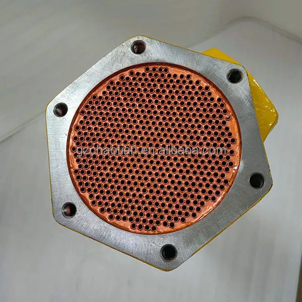 

High Quality 141-4109 Core As 4W-0413 4W0413 6N9514 1414109 Engine Oil Cooler Group Core for 3408 3412 3516C 771D 777D