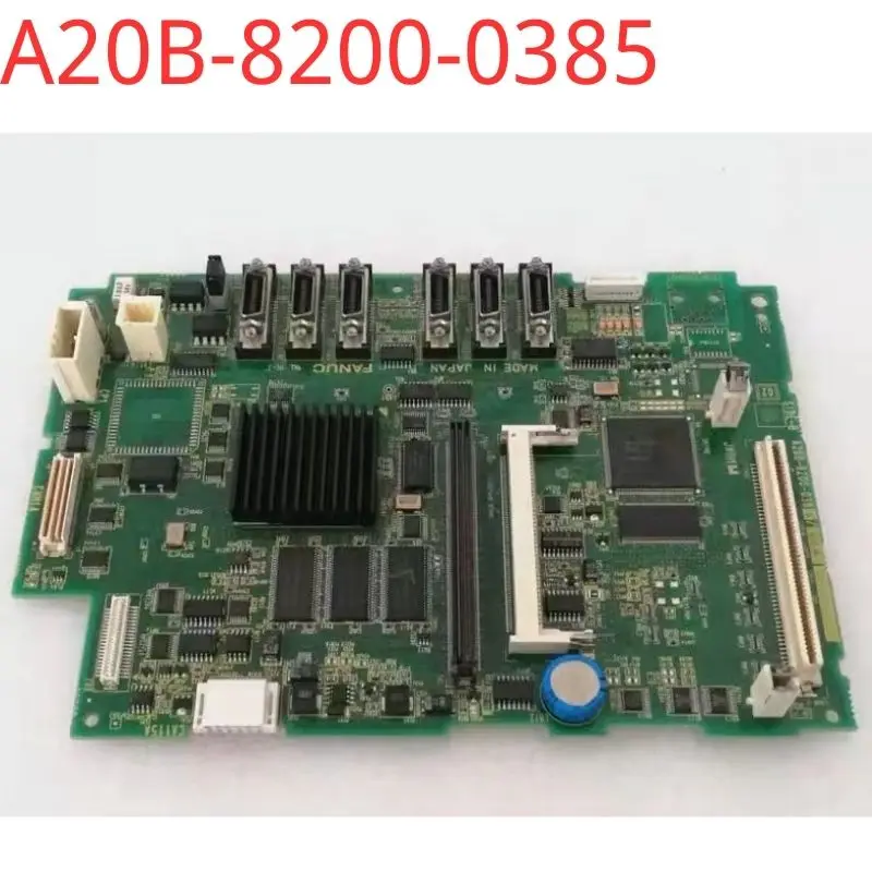 A20B-8200-0385 second-hand tested ok    motherboard  mainboardin good Condition