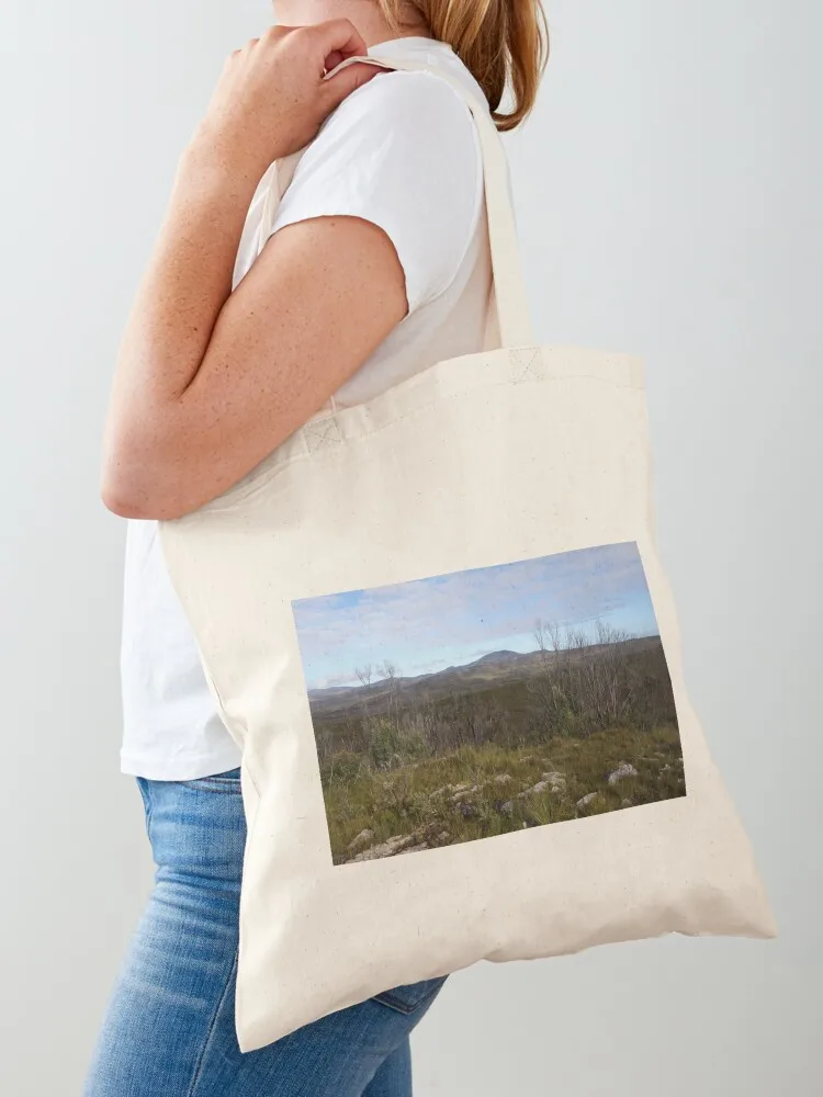Driving the Western Explorer #2 Tote Bag bags luxury women canvas tote tote bag canvas