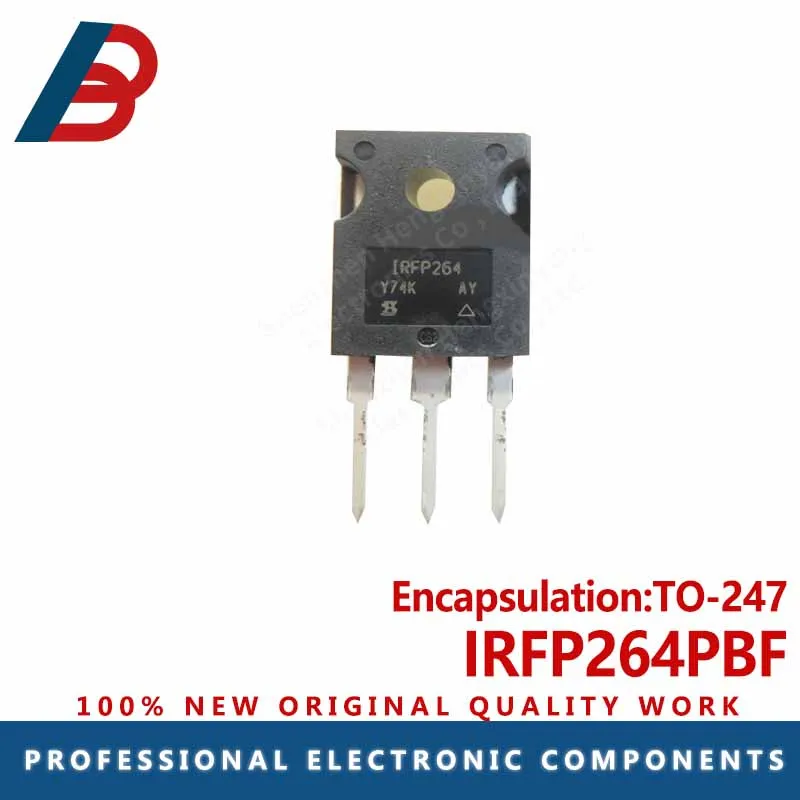 10pcs  IRFP264PBF N channel 250V 38A FET is directly inserted into TO-247