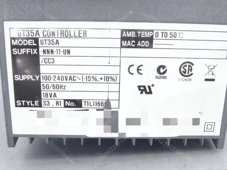Plc UT35A-NNN-11-UN وحدة تحكم معالجة التحكم في البرمجة الأتمتة الصناعية