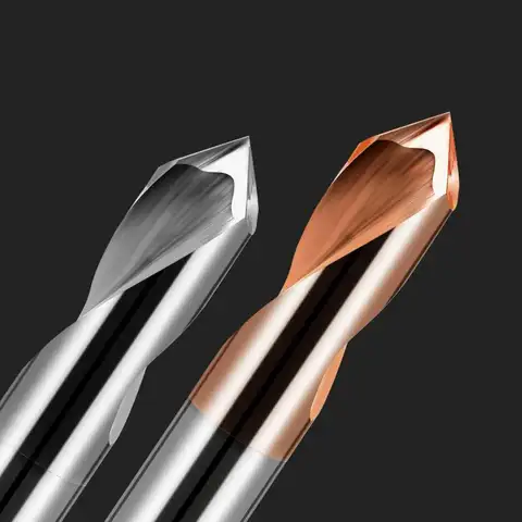 카바이드 스팟 드릴 비트 60 90 120도 CNC 챔퍼링 드릴링 가이드 툴 텅스텐 스틸 위치 중심 조정 금속 드릴