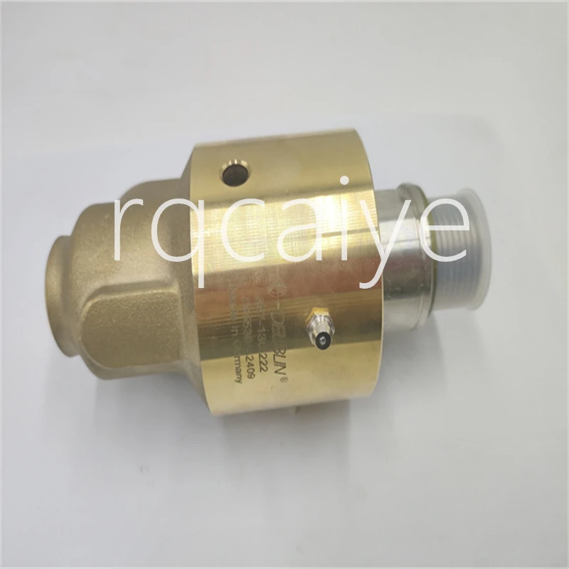 Free Shipping 1 PCS Offset Printing Machine Parts 357-130-222 Deublins Rotary Union