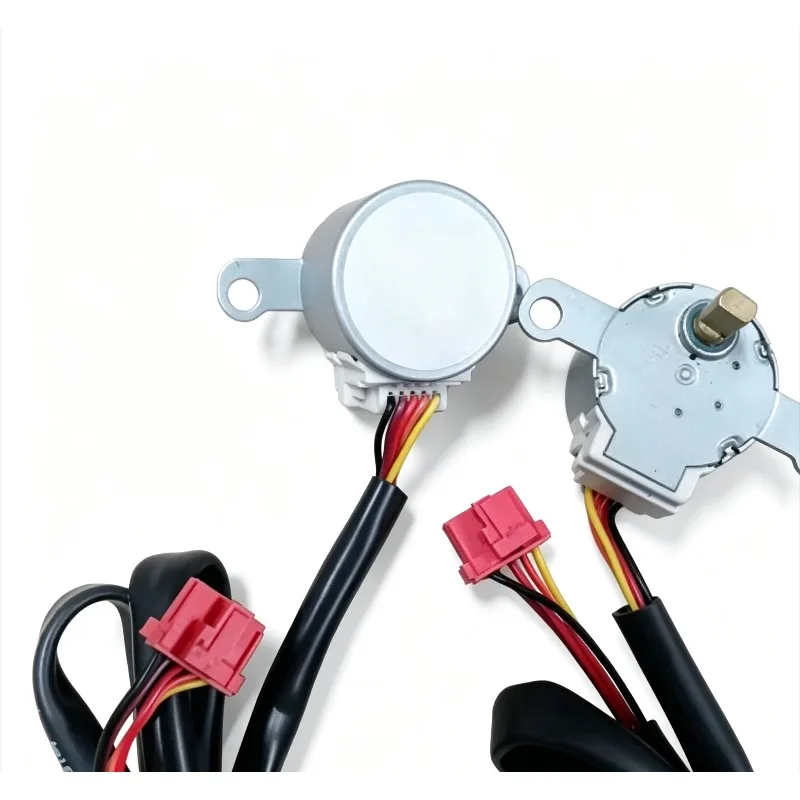 Suitable  Air Conditioner Swing Blade 24BYJ48-543W Airflow Synchronous  Motor Accessory
