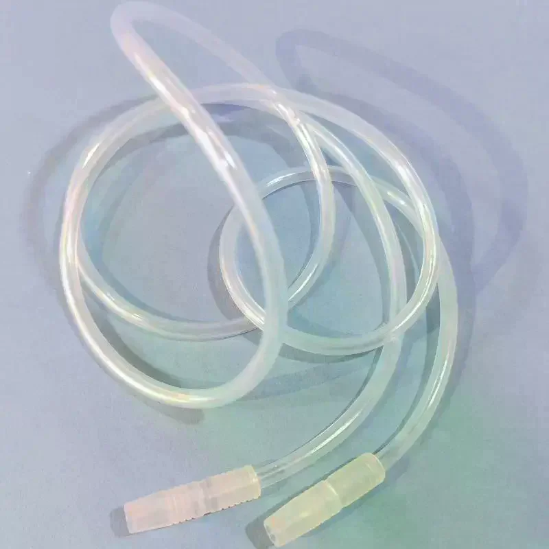 /PFU/Single Pipe Hose Tube Use For Vacuum Massage Machine And Enlargement Pump Lifting Breast Enhancement Massage Cup 1.5m