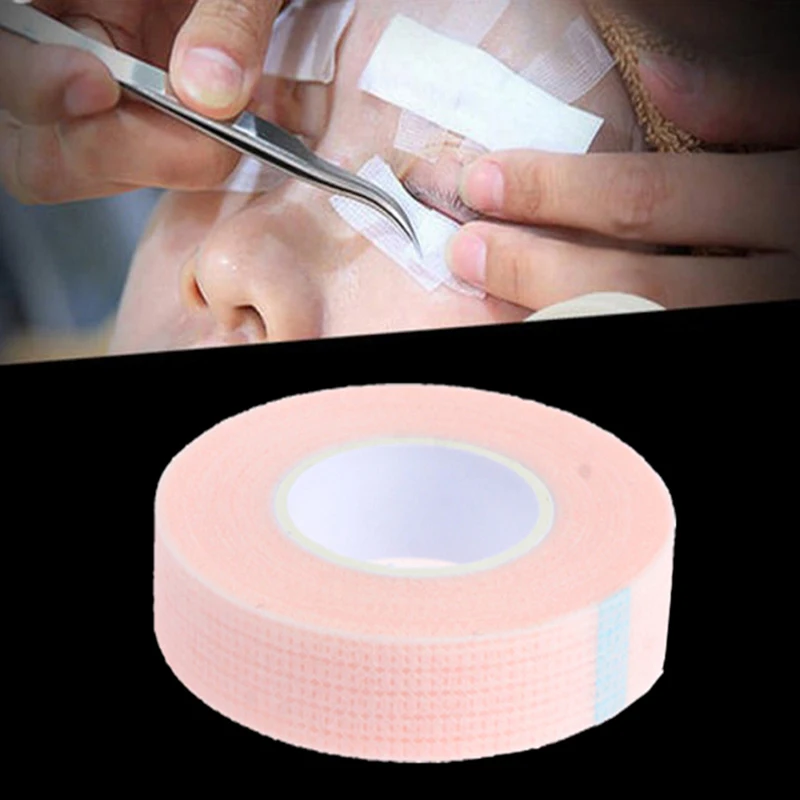 1×Holes Breathable Grafted Eyelash Extension Tape Eye Pad Tool Isolation Tape