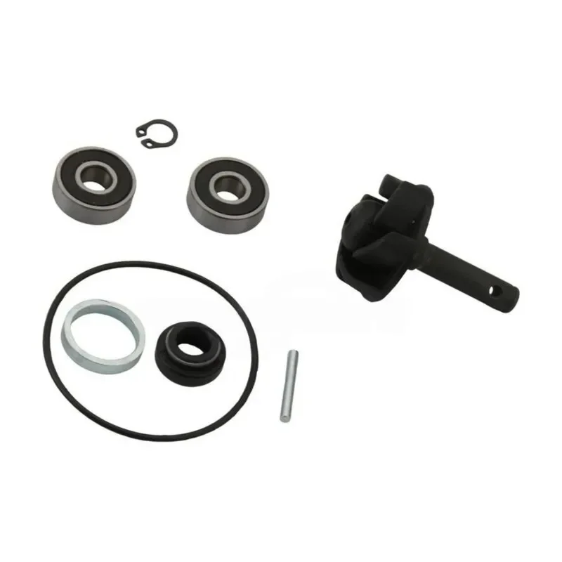 New-Motorcycle For Aerox Naked II 50 Jog RR 50Cc 2T Water Pump Gasket Seal Repair Kit Water Pump Repair Kit Set